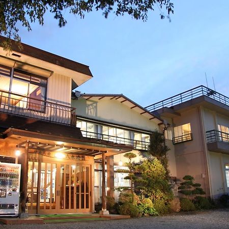 Yagisakien Hotel ฟูจิคาวากุจิโกะ ภายนอก รูปภาพ